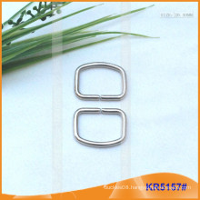 Inner size 20mm Metal Buckles, Metal regulator,Metal D-Ring KR5157